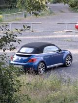 Volkswagen Beetle 2.0 TDI DSG Exclusive Sport Cabriolet... - Volkswagen Beetle: Exclusive Sport