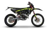Fantic XEF 125 Competition - ABS - Modell 2025 - FANTIC XE 125