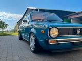 Volkswagen Golf 1 Bj 1976 - Volkswagen Golf aus 1976