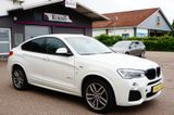 BMW X4 Baureihe X4 xDrive 30 d M Paket*NAVI*LED* - BMW X4 mit Diesel-Antrieb: Geländewagen, 30d