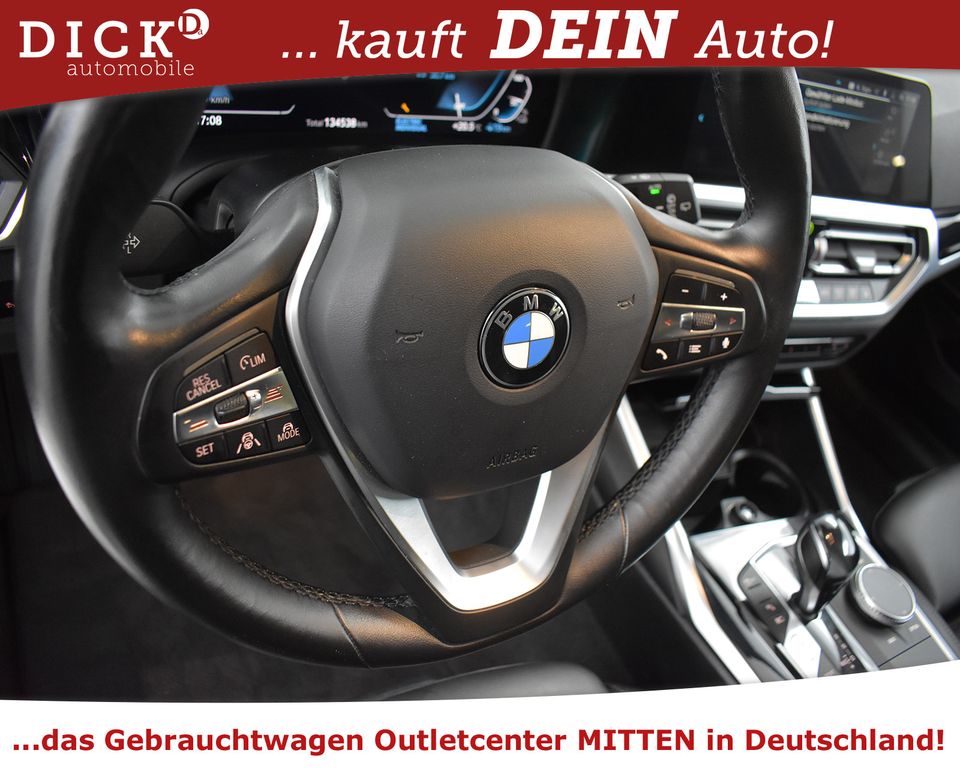 BMW 330 e xDr Sport Line SHADOW+PANO+VIRTU+H&K+PROF+M
