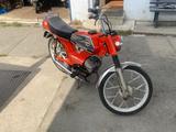 Zündapp Mofa ZD 25 Typ 446-420 - ZÜNDAPP MOFA