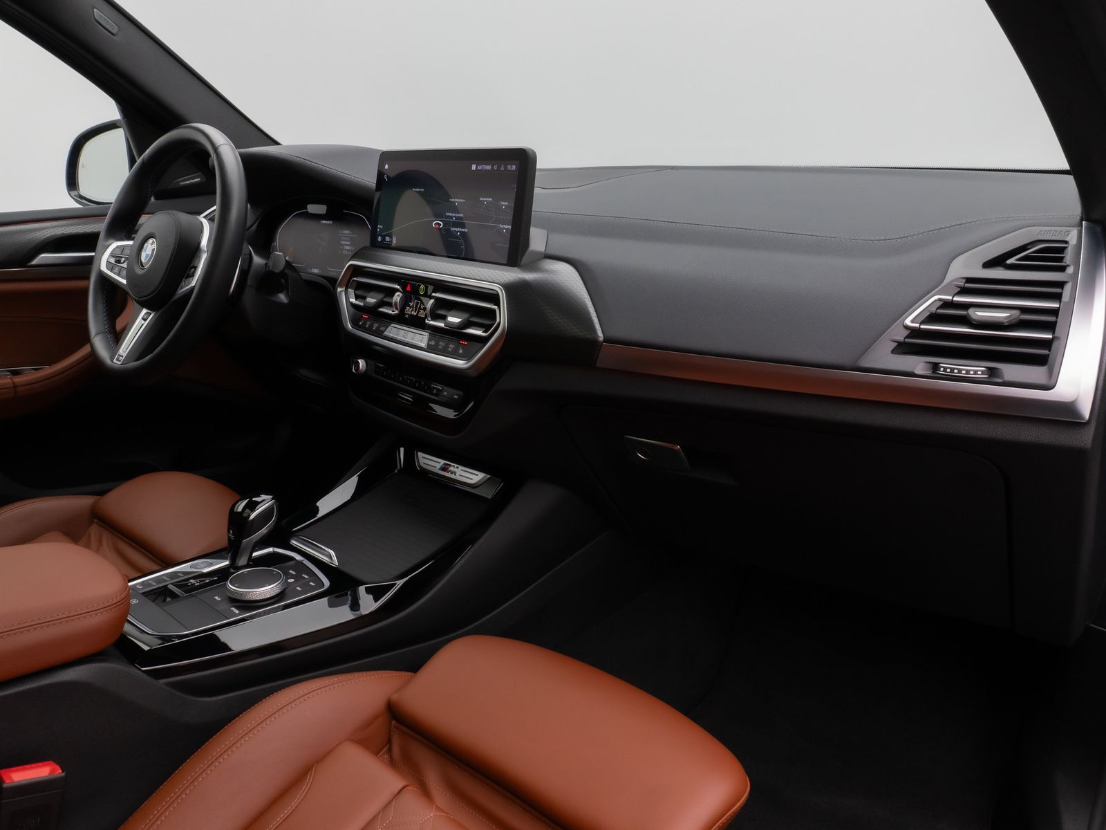 Fahrzeugabbildung BMW X3 M40i Individual HUD H/K Kamera Panorama Voll