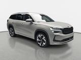 Skoda KODIAQ 1.5 TSI DSG SPORTLINE NAVI LED ACC WINTER - mit Benzin-Antrieb: Grau, Dachreling, Geländewagen