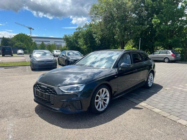 Audi A4 Avant S line 35 TFSI S tronic MMI+ Navi RFK T
