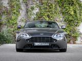 Aston Martin V8 Vantage S - gebrauchte Aston Martin V8 Vantage aus dem Jahr 2018