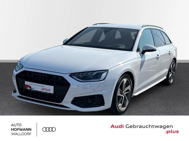 Audi A4 Avant advanced 40 TDI S tronic