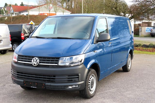 Volkswagen T6 lang Kasten Klima Navi Parkpilot AHK 2-Sitze