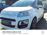 Citroën C3 Picasso Selection 1.2 PureTech 110 AHK Temp T - Citroën C3 Picasso mit Benzin-Antrieb: Selection