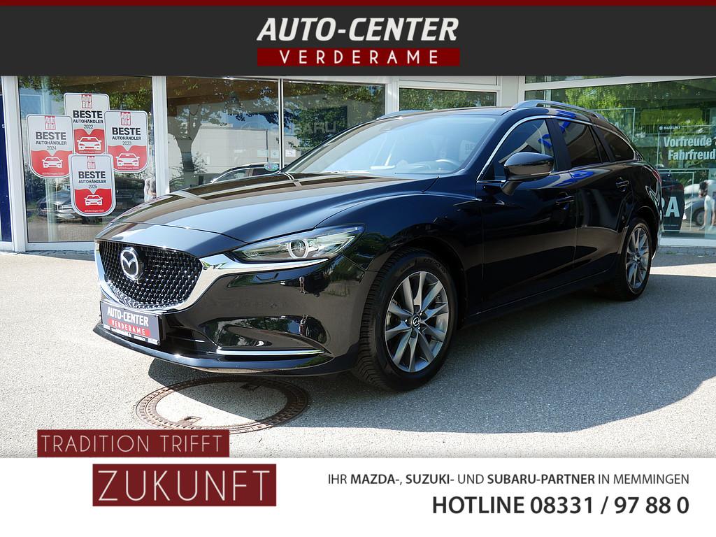 Mazda 6 Kombi 2.0 SKYACTIV-G 165 Center-Line LED 360°