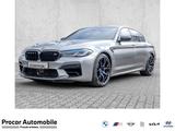 BMW M5 Limousine Competition M Drivers P. LC Prof. L - gebrauchte BMW M5 aus dem Jahr 2022