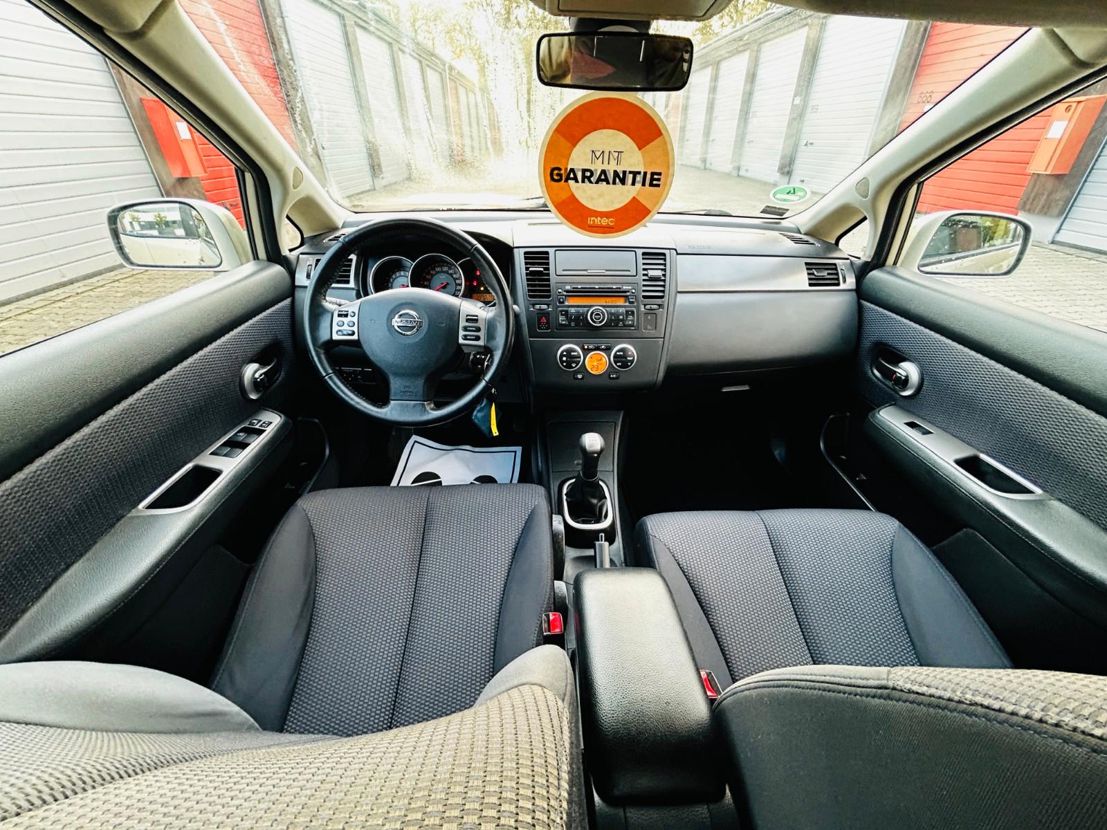 Nissan Tiida 2009 — photo 10