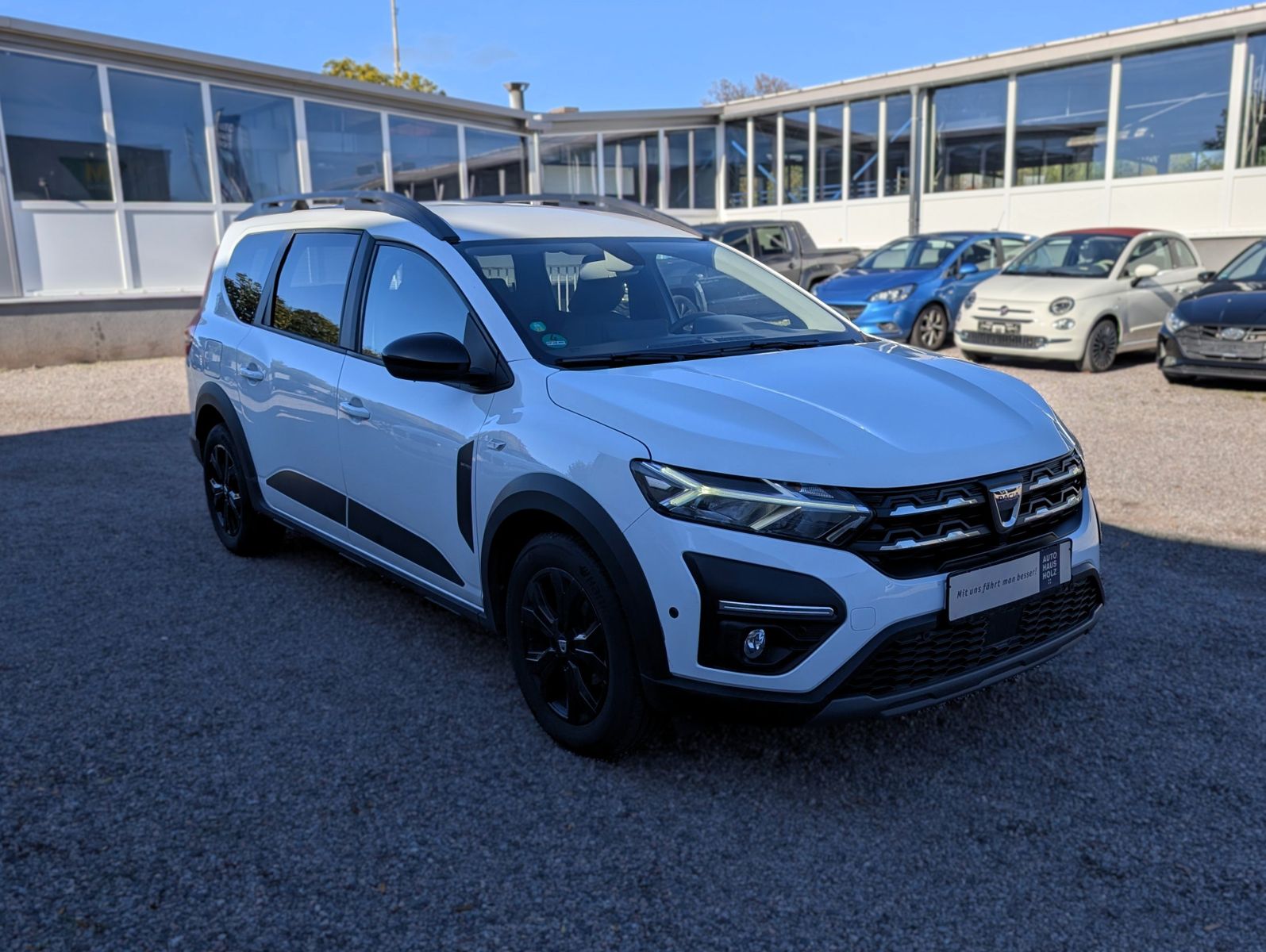 DACIA Jogger  Eco-G 100 Extreme+ AHK Navi SHZ – Bild 5