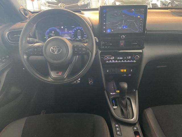 Toyota Yaris Cross Hybrid 130 1.5 VVT-i GR Sport