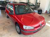Peugeot 106 1.6 Long Beach/ 60tkm/Autm./Tüv 8/2026 - Peugeot 106: Kleinwagen
