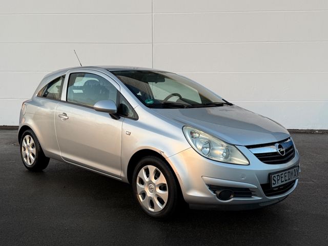 Opel Corsa D Edition - TÜV 03/2025