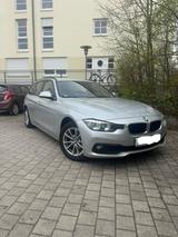 BMW 316d Facelift - gebrauchte BMW 316 mit Facelift