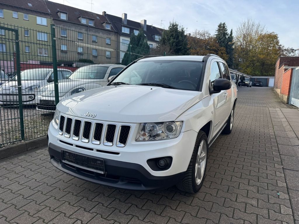 Angebot ansehen Jeep Compass