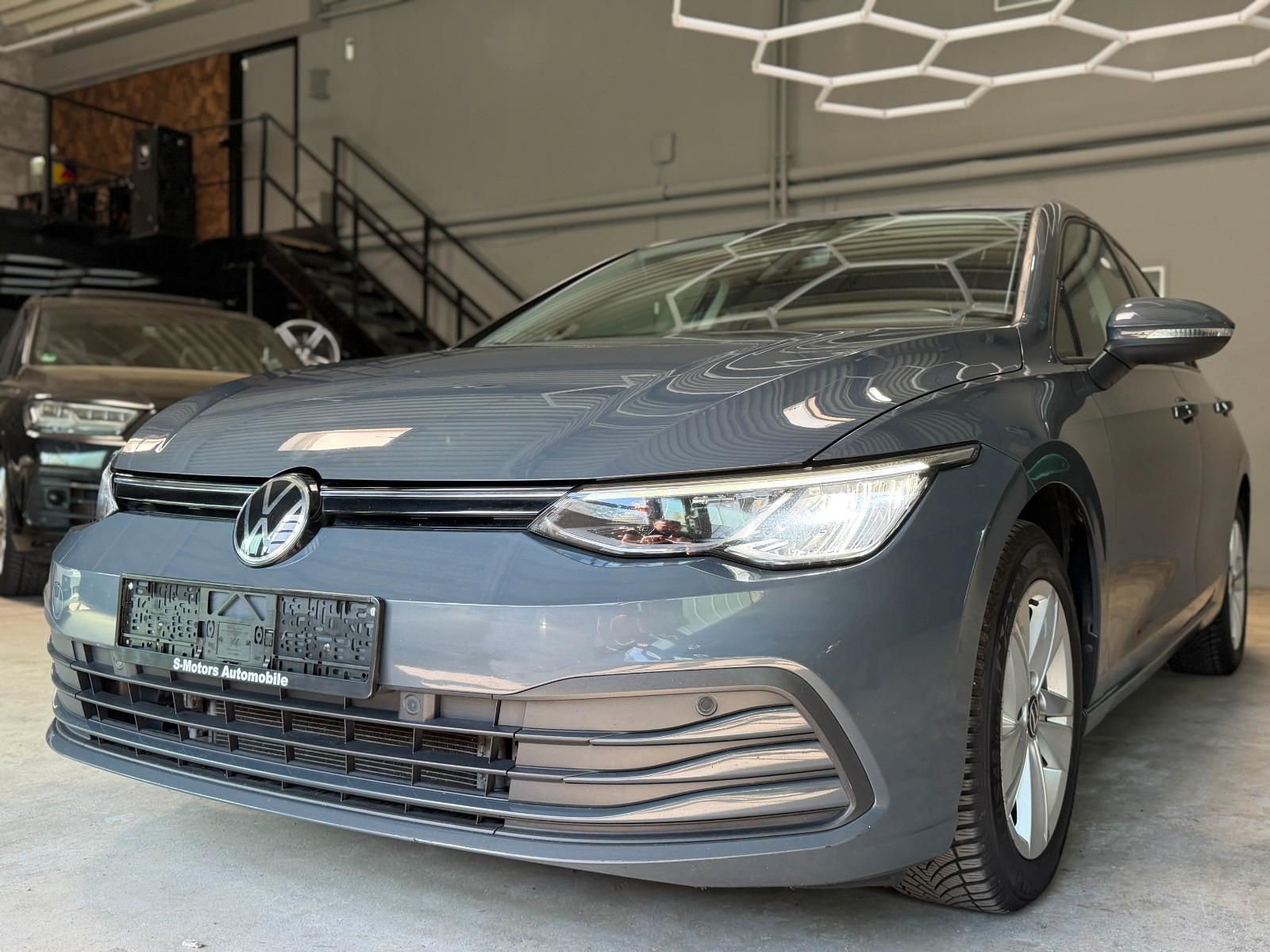 Volkswagen Golf 82.0 TDI/DSG/VIRTUAL/LIFE/ACC/CARPLAY/LED