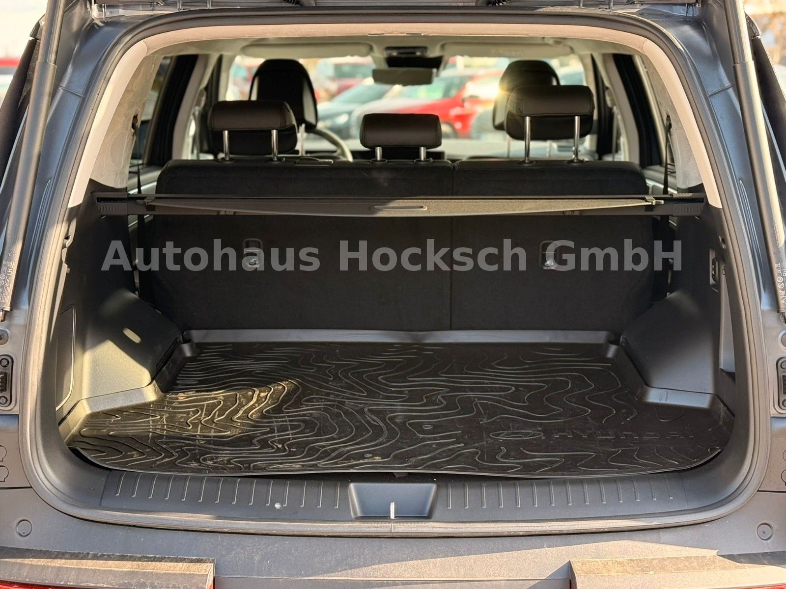 Hyundai Santa Fe – Bild 4