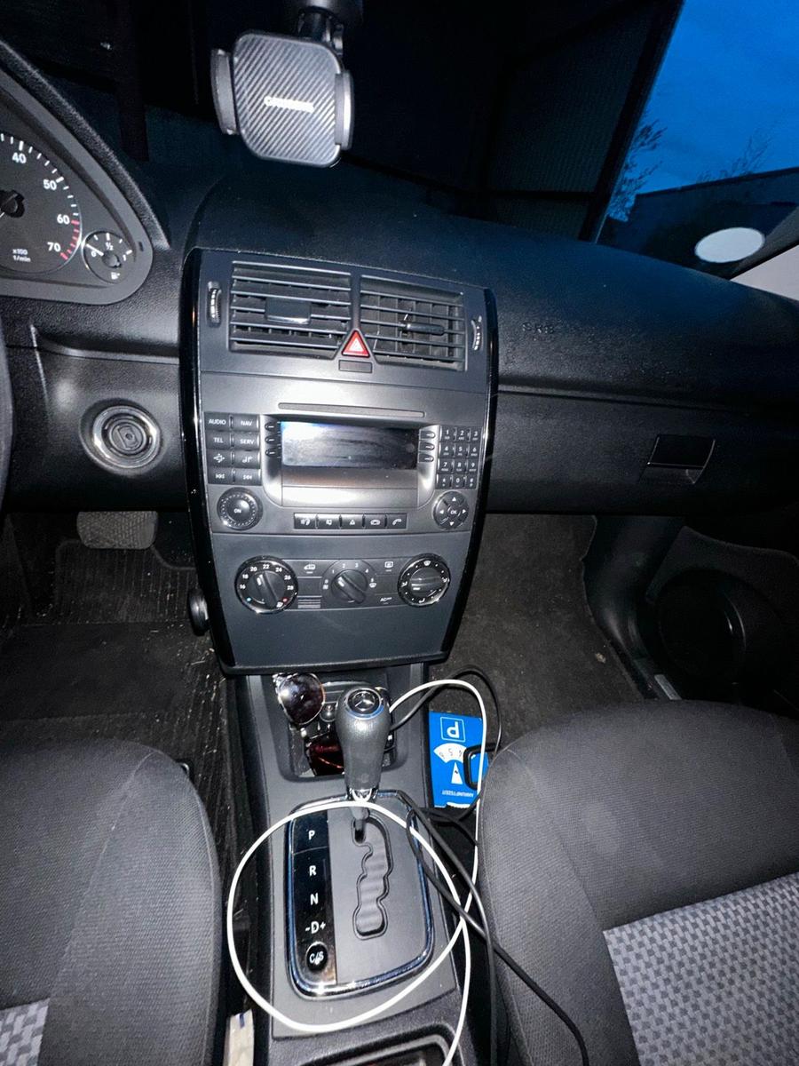 Mercedes-Benz A170 2005 — photo 8