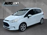 Ford B-MAX Titanium ZAHNRIEM NEU/PDC/TEMPOMAT - weiße Ford B-Max