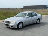 Mercedes-Benz C180 *HU/AU NEU* Scheckheft gepflegt, Klima - gebrauchte Mercedes-Benz C 180 aus dem Jahr 1999