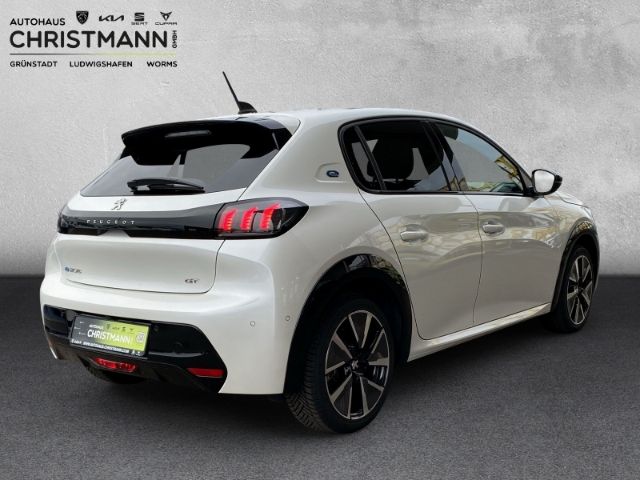 Fahrzeugabbildung Peugeot 208 e- GT Pack Elektromotor 136 *NAVI*ACC*PDC*DA