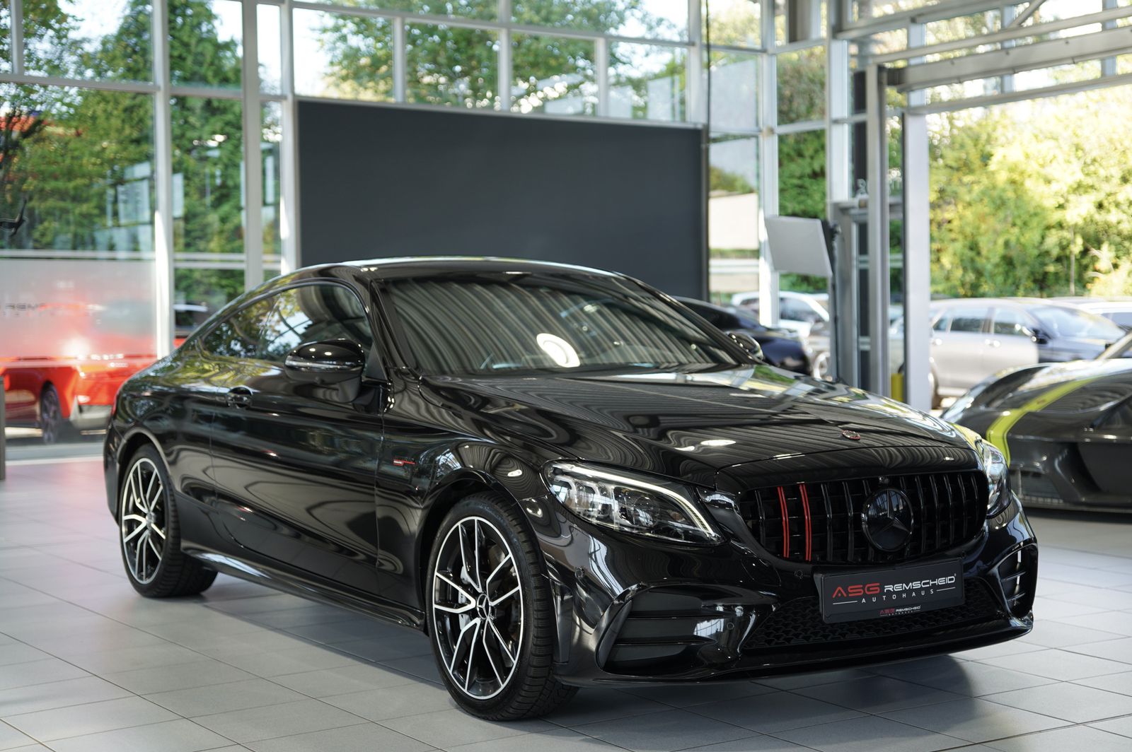 Mercedes Benz C 43 Amg