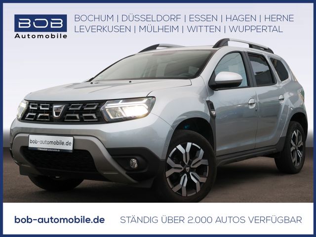 Dacia Duster Prestige+ 1.Hand Navi SHZ PDC KLIMA