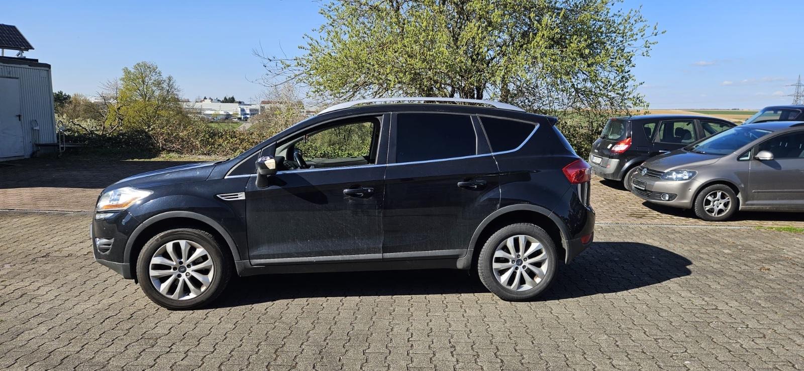 Ford Kuga Titanium