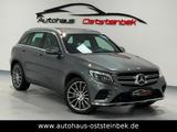 Mercedes-Benz GLC 250 d 4MATIC/AMG-LINE/MEMORY/DISTRONIC/LED/ - Mercedes-Benz GLC 250 Gebrauchtwagen in Hamburg