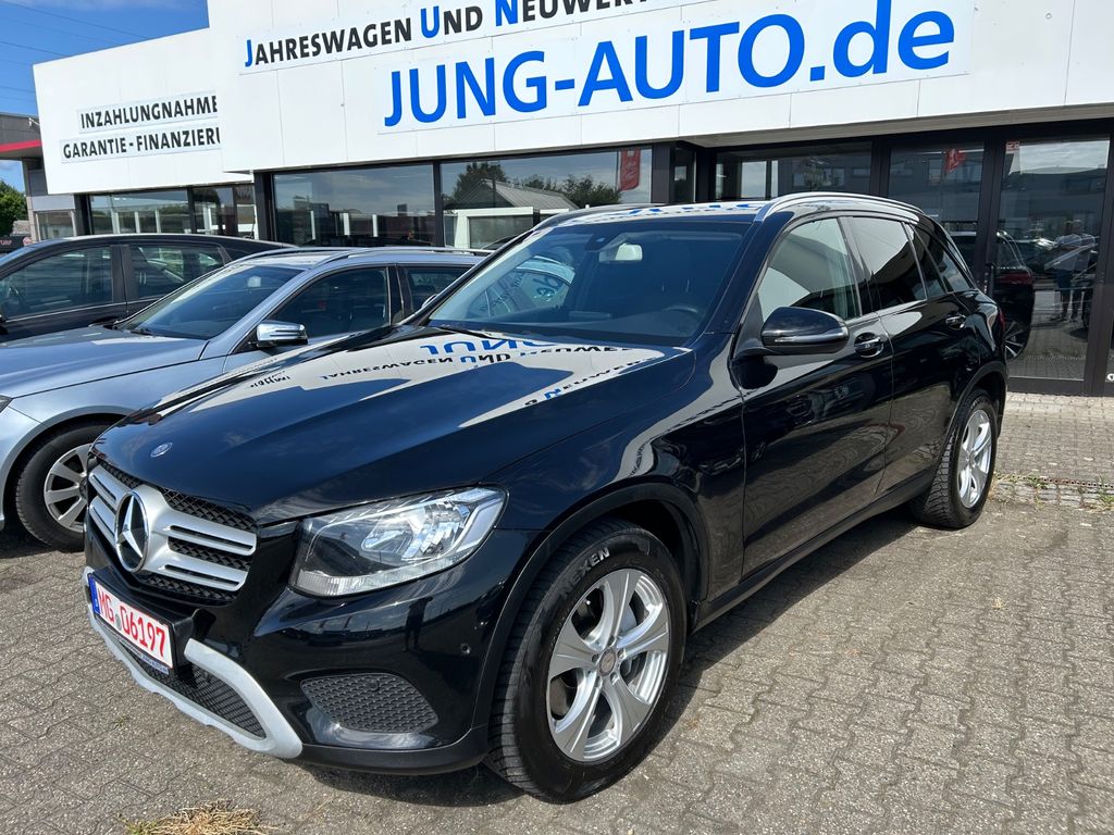 Angebot ansehen Mercedes-Benz GLC 250