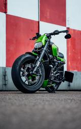 Harley-Davidson Sportster S RH 1250 Custom Bike Umbau  - Harley-Davidson Sportster S RH1250S