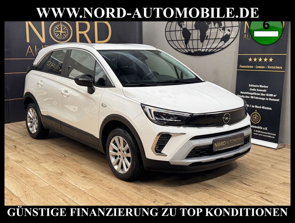 Image of Opel Crossland (X)