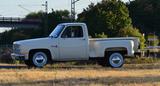 Chevrolet C-10 Bj. 1982 5,7 V8 Wimbledon White - Chevrolet Gebrauchtwagen von 1982
