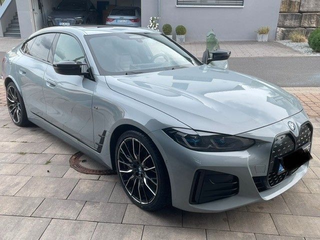 Image of BMW i4