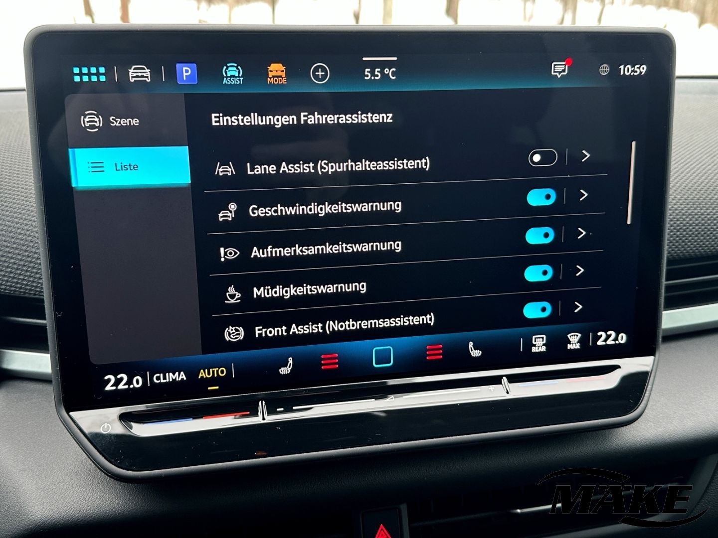 T-Roc Style 1.5 eTSI 7-Gang-DSG LED SHZ AHZV APP