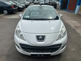 Peugeot 207 CC 1.6 Cabrio Roland Garros*Klima*Leder*PDC* - Peugeot 207: 1.6