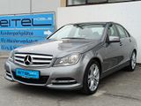 Mercedes-Benz C 200 Lim.  CDI BlueEfficiency Avantgarde Mopf - Mercedes-Benz C 200: Automatik, Cdi