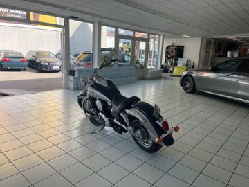 Fahrzeugabbildung Kawasaki VN 1600 Classic*5800km*Scheckheft*