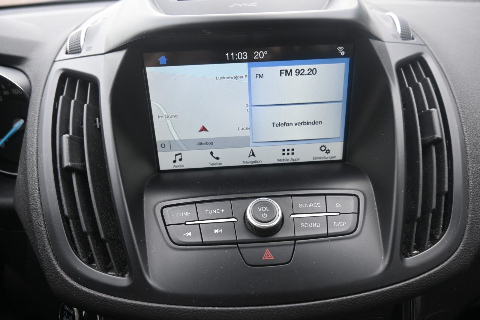 Fahrzeugabbildung Ford Kuga  2.0 TDCi Autom. 4x4 Titanium*FSHZG*RFK*AHK