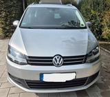 Volkswagen Sharan 1.4 TSI DSG BMT SOUND - Volkswagen Sharan: 1.4