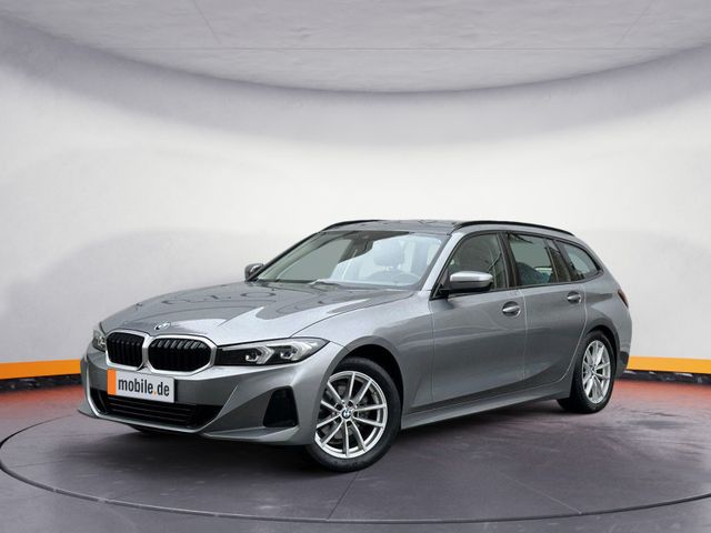 BMW 318 d Touring Aut. /Facelift / Widescreen /LED