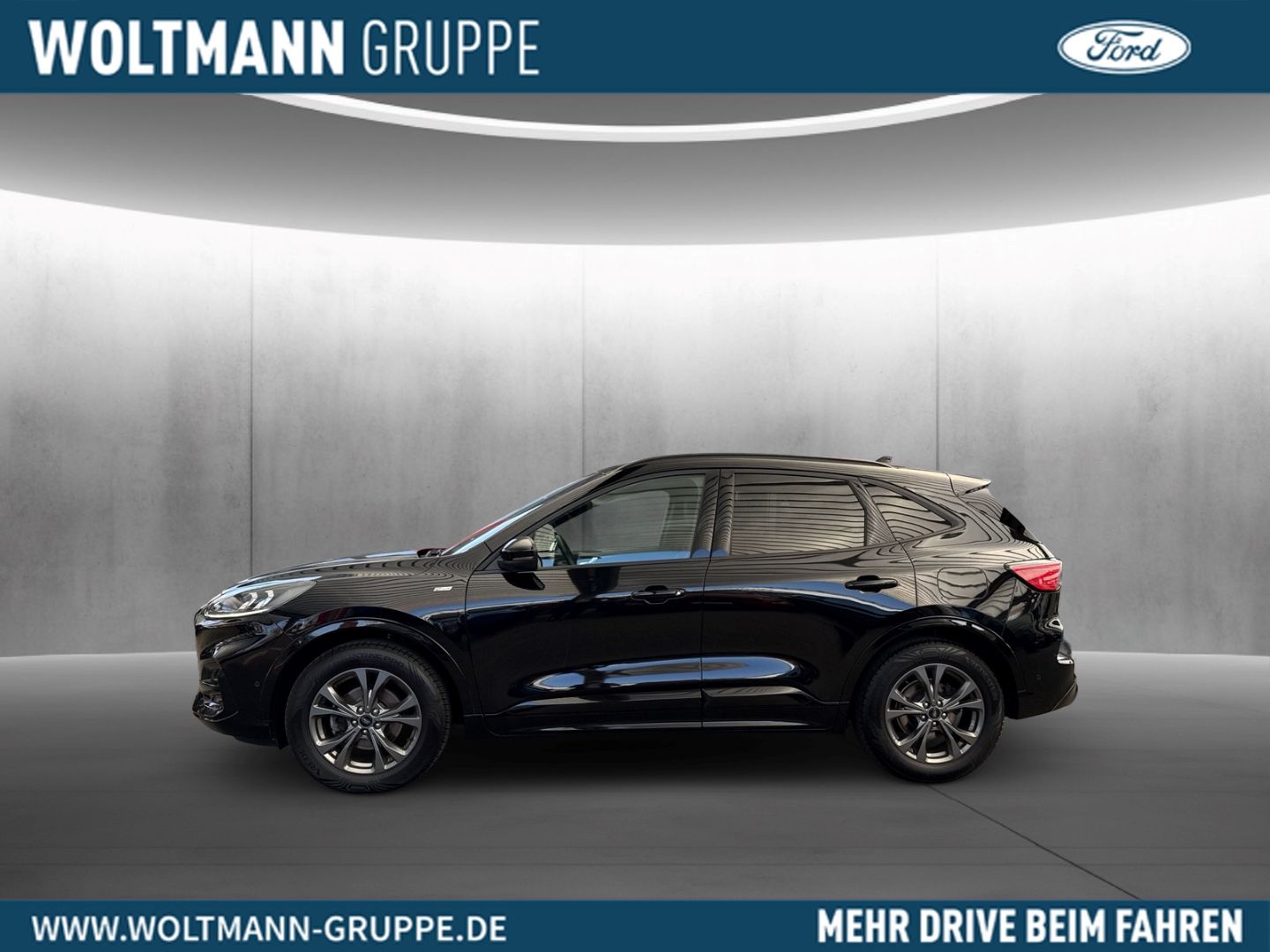 Fahrzeugabbildung Ford Kuga ST-Line X AHK schwenkb.Panorama-Schiebedach