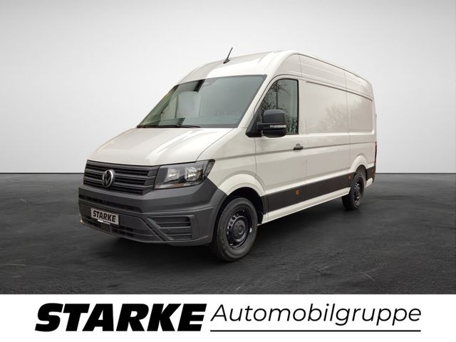 Volkswagen Crafter 35 2.0TDI 8-AG Kasten MR HD L3H3  Kamera