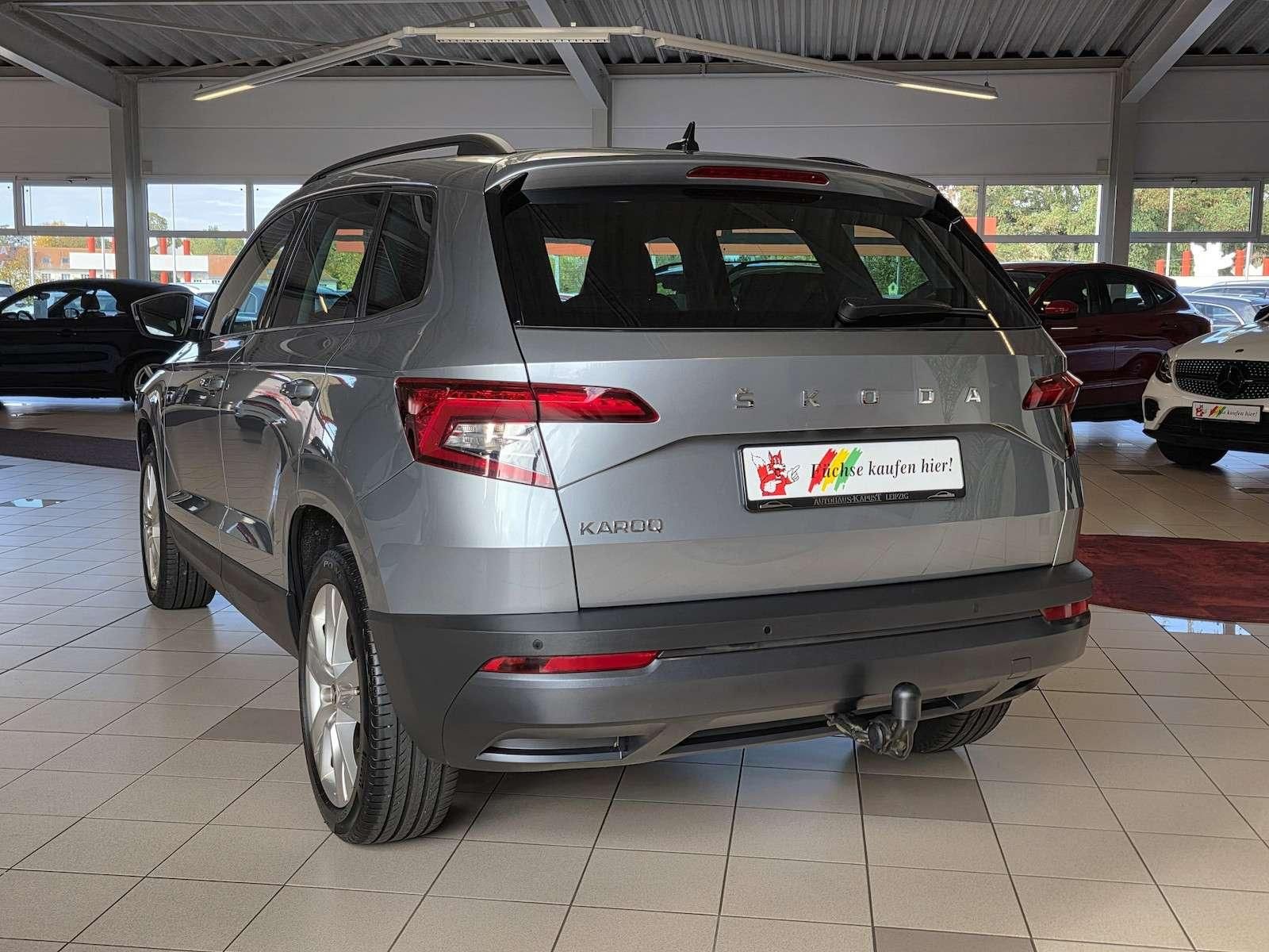 Fahrzeugabbildung SKODA Karoq 2.0 TDI/LED/Nav/Virtual/Memory/ACC/VZE/Ahk
