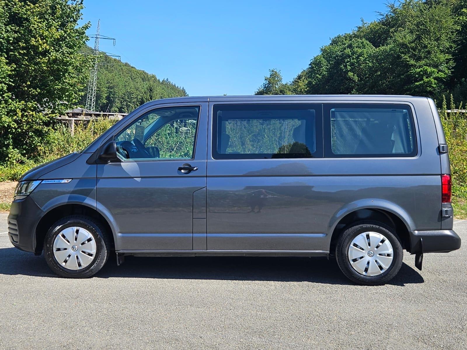 Volkswagen T6.1 Caravelle 9 Sitzer Klima 1.Hand