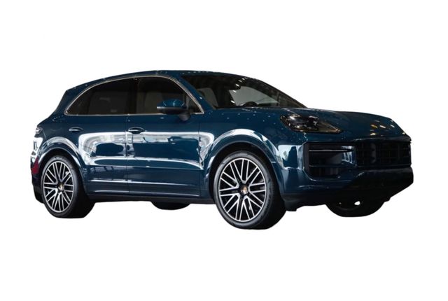 Porsche Cayenne  E Hybrid - EUR1 - RESTYLING -  2 TONE -