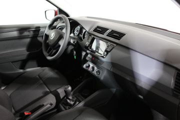 Skoda Fabia III 1.0 Cool Plus *DAB*KLIMA*USB*ZV*